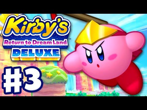 Ep39 - A Victory Built on Sand - Kirby's Return to Dreamland Deluxe 