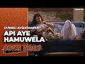 Api Aye Hamuwela (නුඹ නොමැතිව හිඳින්න) - Uvindu Ayshcharya & DILU Beats | Cover Remix by CHENITHZ