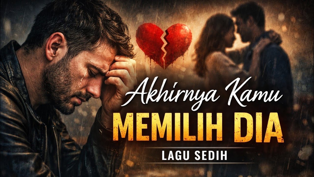  AKHIRNYA KAMU MEMILIH DIA!!! LAGU SEDIH #2026