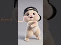 😂 cute Dance #cartoon #dudidudidam #disney #new #nurseryrhymes #kidssong #foryou #dance #cocomelon