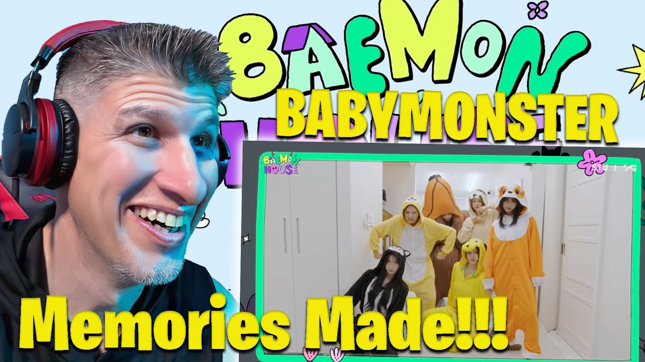 РЕАКЦИЯ НА BAEMON HOUSE EP.8