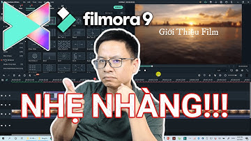 Hướng Dẫn Tạo Hiệu Ứng Giới Thiệu Phim Nhẹ Nhàng Cực Dễ Với Filmora9