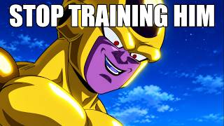 Frieza's Power Level Makes NO SENSE