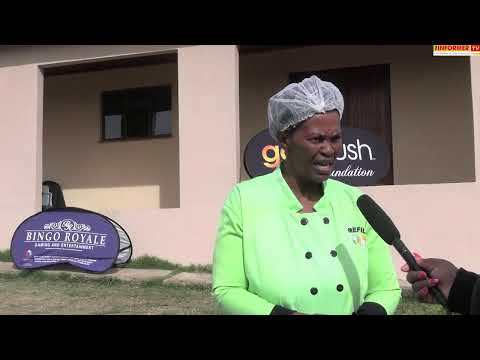 I Bingo Royal Ivule ngokusesikweni i NPO ezinze e Cedarville ku Ward 26 i Nceduluntu.