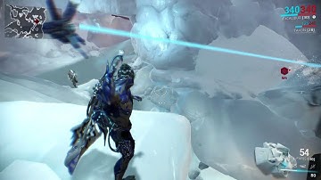 Warframe Capturing Maroo
