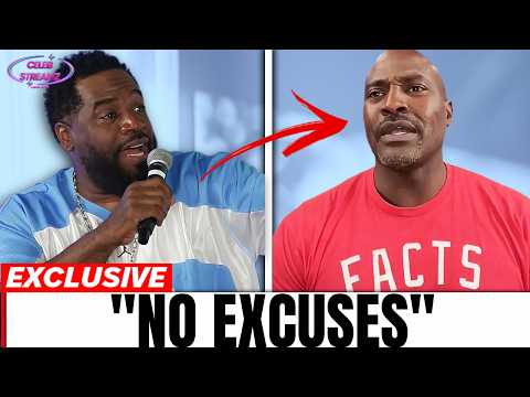 Corey Holcomb REACTS to Marcellus Wiley Florida Arrest!