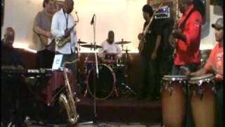 Victor Wooten & Andrew Gouche @ The Jam Pt.2