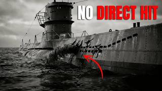 They Didn’t Hit the U-Boat—But It Still Broke Apart