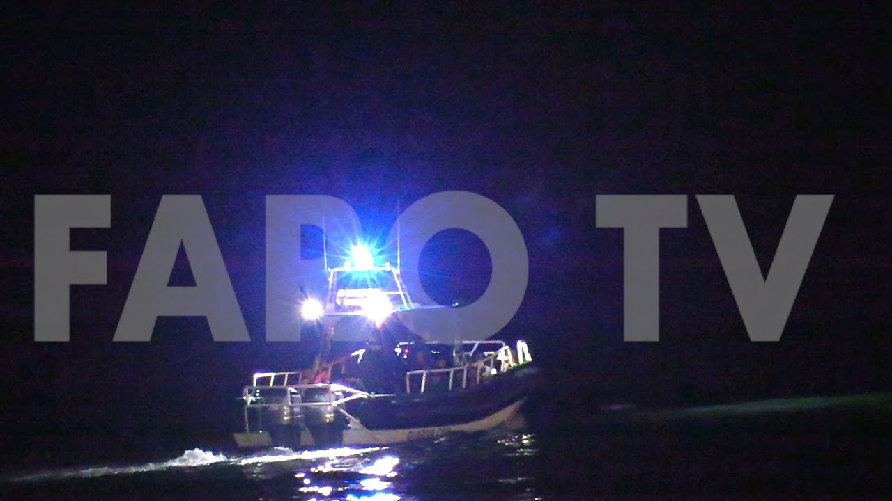 Gritos en el mar: más de 200 marroquíes intentan cruzar a Ceuta