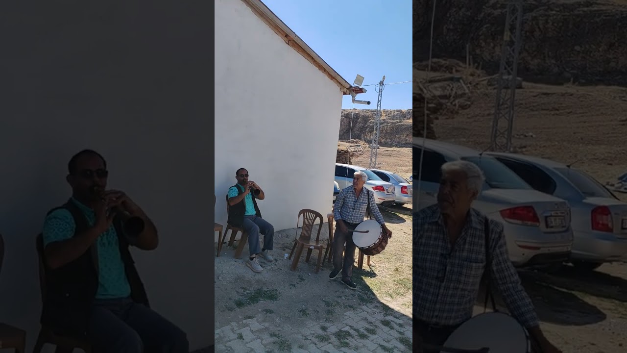 sivas gürün düğün kızılören köyü