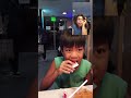 may napulot Akong bata pinakain namin ni nene