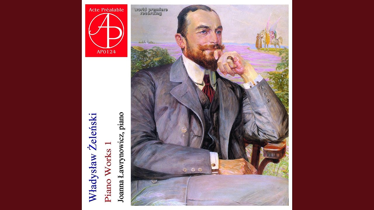 Marsz uroczysty for Piano, Op. 44