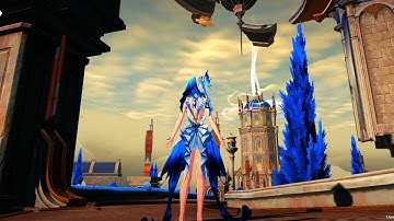 4K Very High Graphics Config 2.7 Wuthering Waves Mobile | SD 8+ Gen1