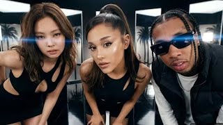 TYGA FT ARIANA GRANDE & JENNIE - STARTING ALL OVER (2026 MUSIC VIDEO) OUT NOW!!!