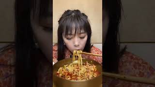 ASMR  Eating Mukbang Super Spicy Food Very Satisfying screenshot 2