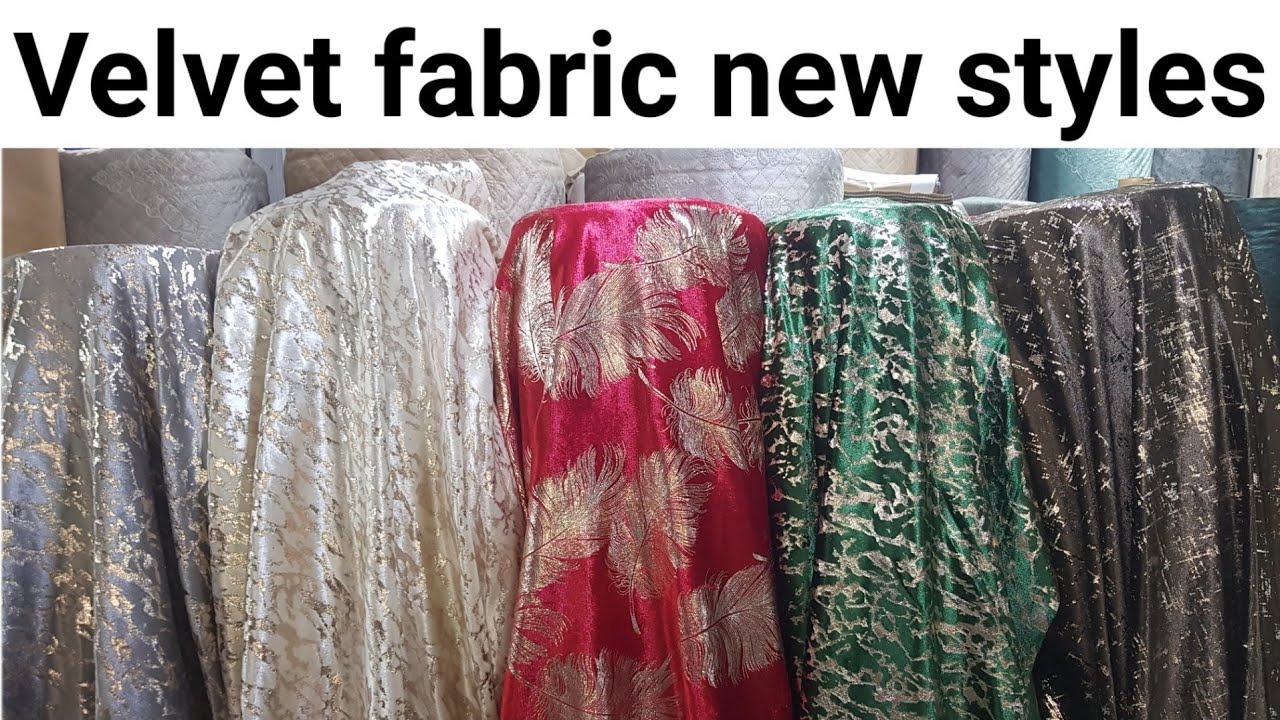 Best velvet fabric Best quality velvet part 2 Zee Divine Interior