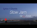 “Slow Jam”Sexy Zone /Guitar cover | Lyrics+Chords|