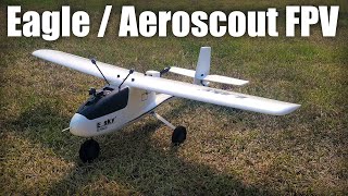 Aeroscout/Eagle FPV, Back on the Landing Gear