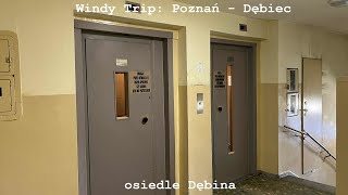 Download Lagu Windy Trip: Poznań - Dębiec (osiedle Dębina) MP3