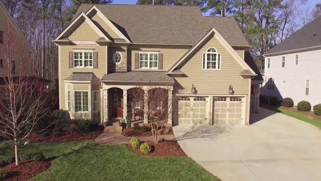 6010 Churchill Falls Place, Apex, NC (in town of Cary) YouTube
