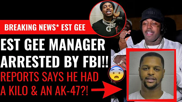 Breaking News!! Rapper EST Gee Manager & Label Par...