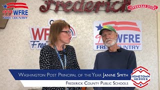 Janine Smith - Hometown Heroes 2024