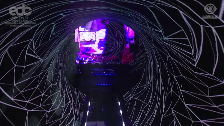 Nicole Moudaber - EDC Las Vegas Virtual Rave-A-Tho...
