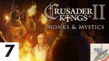 Penkitten Roleplays Crusader Kings II: Monks and Mystics: Odin