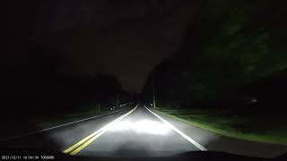 Driving to and on Constitution Drive in Bethlehem, PA, Then Driving Around Allentown(JDV 10) Toguard