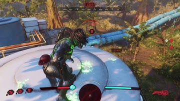 Predator: Hunting Grounds (MY FASTEST FIRETEAM WIPE)