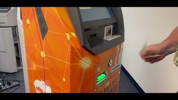 How to Use a Bitcoin ATM  at ChainBytes.com