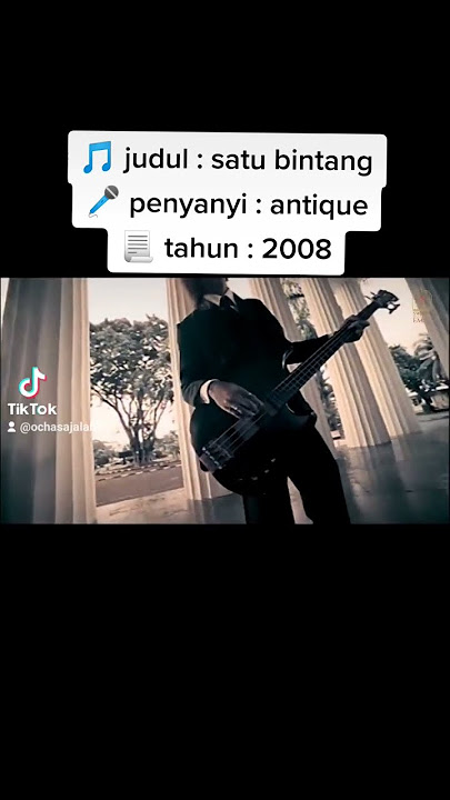 Nostalgia bareng antique - satu bintang #shorts #short #shortvideo
