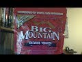 Chew Review : Big Mountain (original)