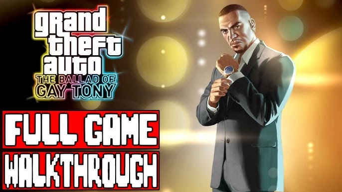 Grand Theft Auto 3: Definitive Edition - FULL GAME - No Commentary 