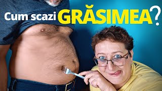 35 Alimente care SCAD GRASIMEA abdominala