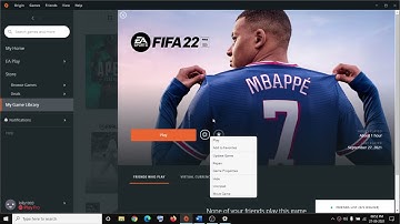 Fix FIFA 22 Error Unable to Save Personal Settings 1  Retry, Cancel or Continue Without Saving On PC