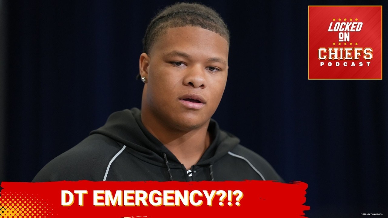 Should the Chiefs TARGET Defensive Tackle Help? Chris Jones Draft Impact EXPLAINED Should the Chiefs TARGET Defensive Tackle Help? Chris Jones Draft Impact EXPLAINED