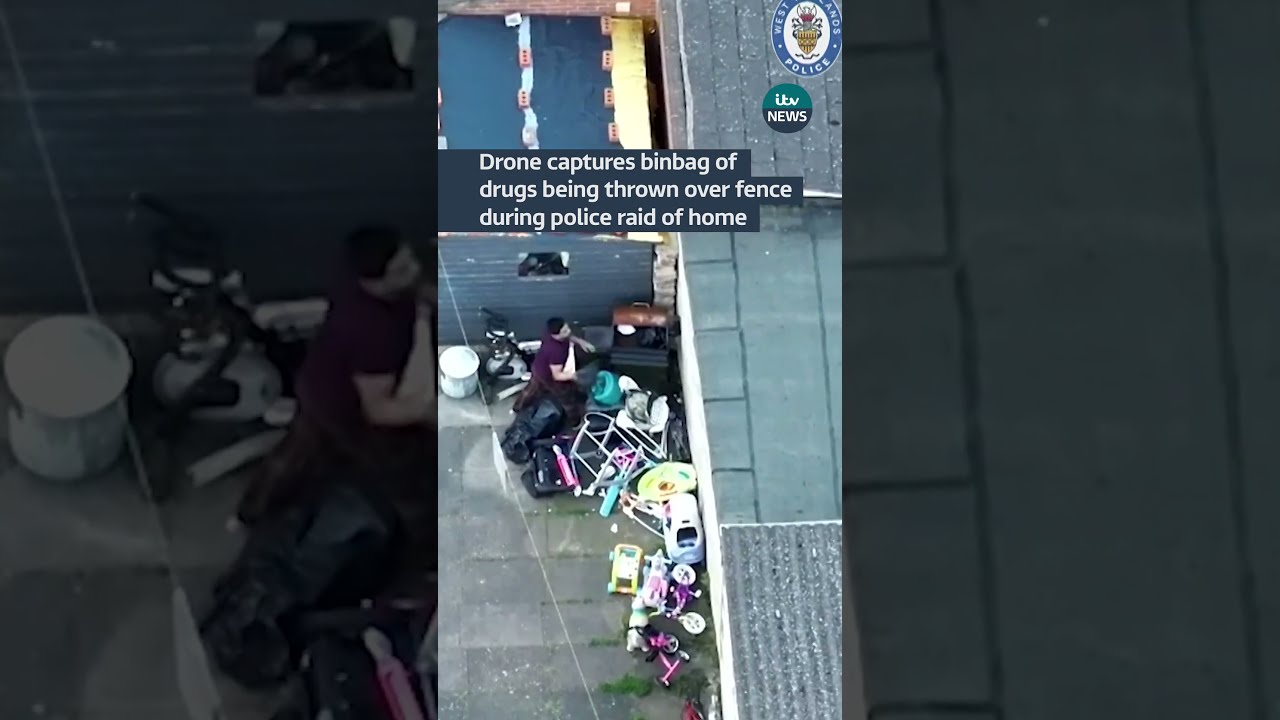 Four Men Have Been Handed Sentences For Their Role In The Drugs Gang Itvnews