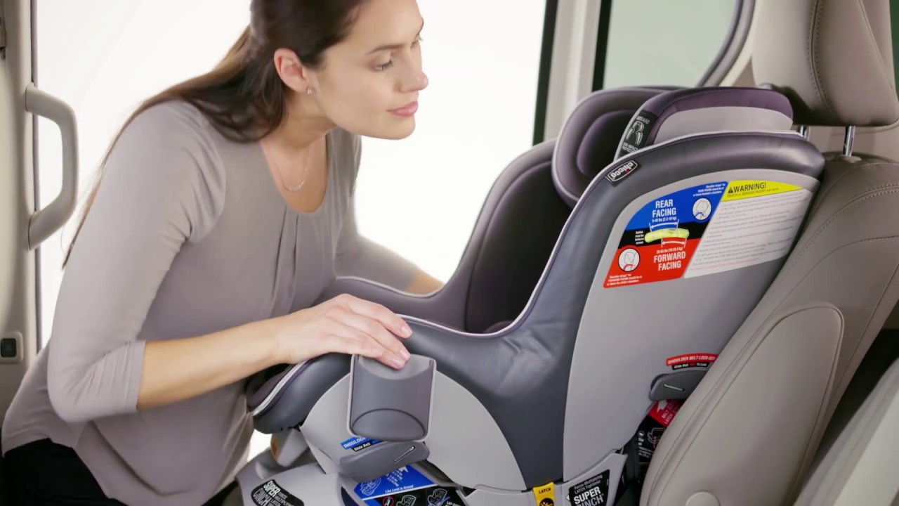 Chicco Nextfit Installing With Latch Forward Facing You - How To Install Chicco Nextfit Car Seat Forward Facing