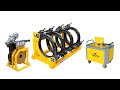 China factory/pipe welding machine/pipe welding equipment/PE PP PPR pipe welder/welding equipment