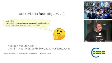 Björn Fahller: A variant of recursive descent parsing