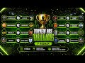 AO VIVO - JUVENTUS X PALMEIRAS | TORNEIO DOS TRABALHADORES - SOCIETY FOM