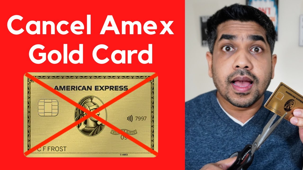 Is the Amex Gold card worth it? Why I cancelled my Amex Gold Card in