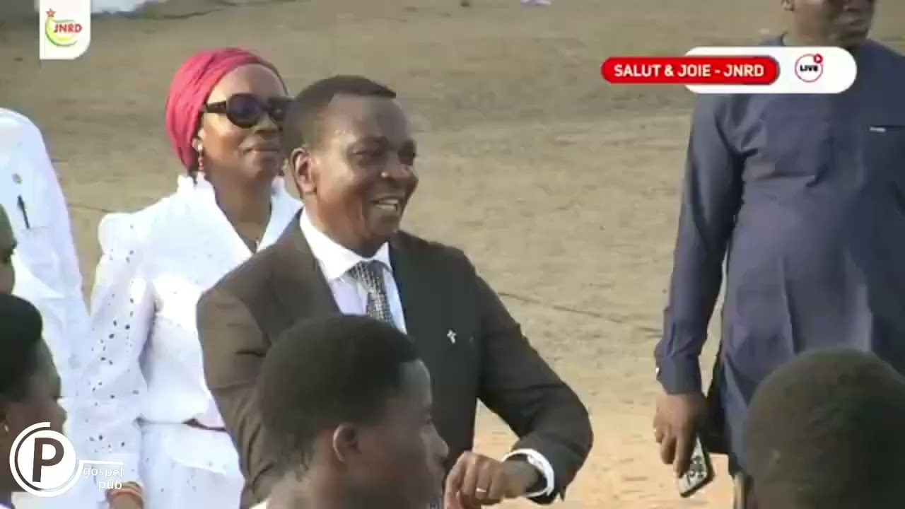 MIAB CHOIR A CONDUIT UNE LOUANGE ÉLECTRIQUE À JNRD 2025 🔥