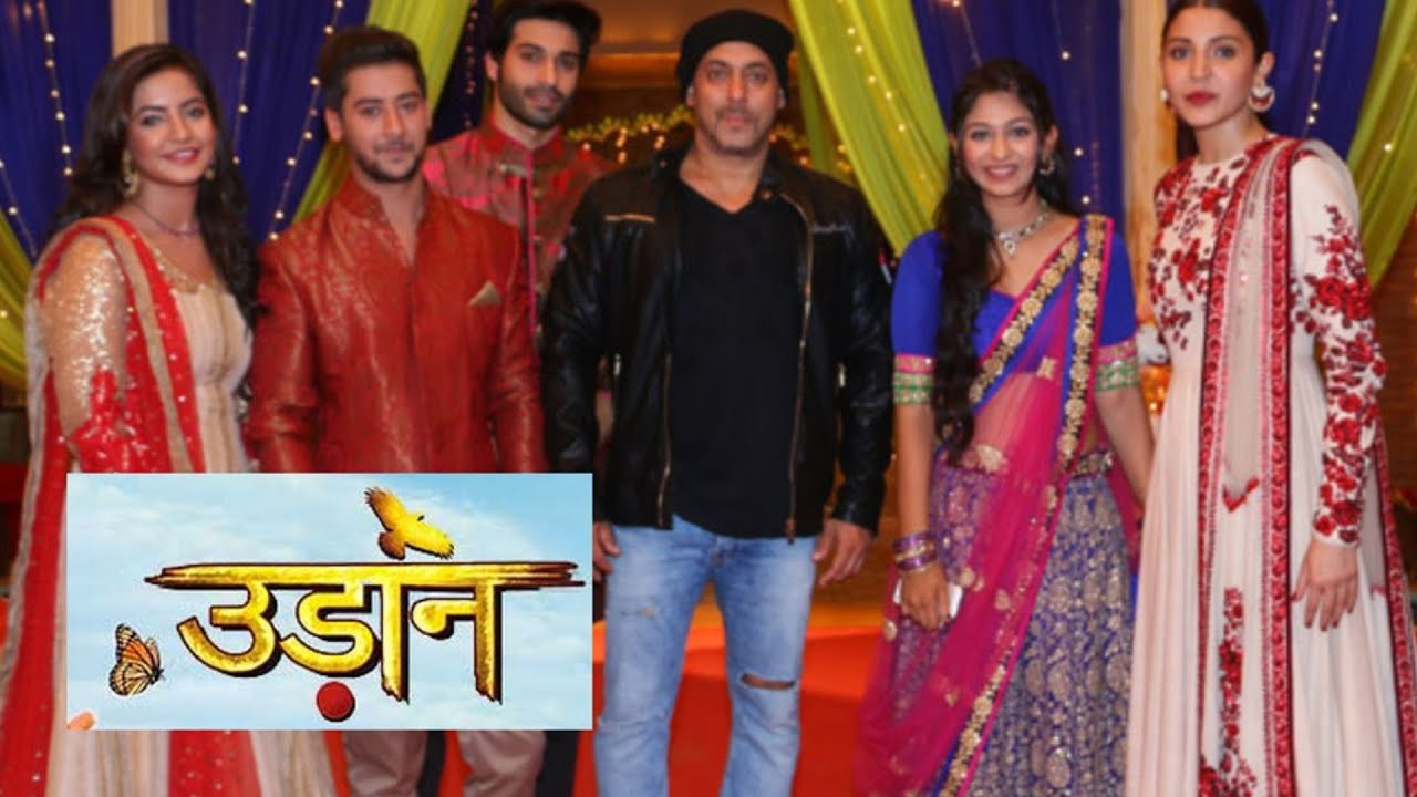 Sultan Promotions | Salman Khan &  Anushka Sharma On Udaan Sets | EXCLUSIVE