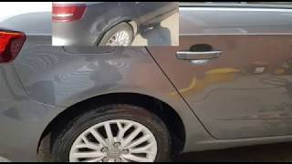 Audi A3 Repair At Scratchmaster!