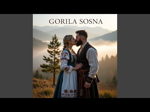 Горіла сосна українська народна весільна пісня Feat
