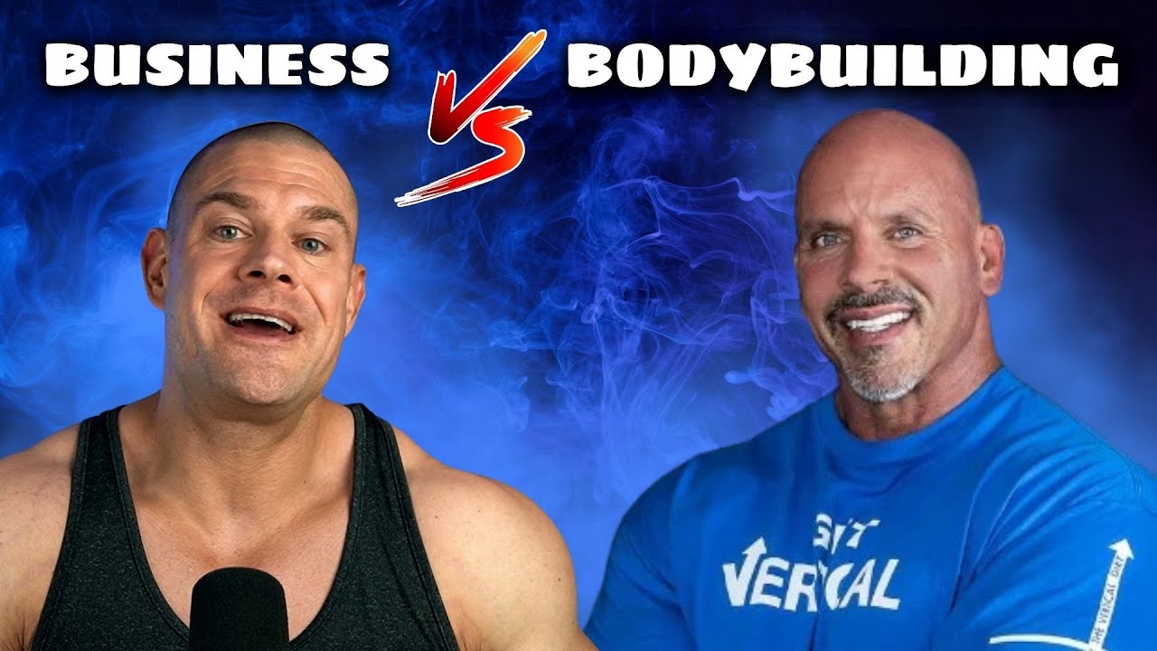 Business VS Bodybuilding, Can You Do Both At The Same Time Without Compromise?