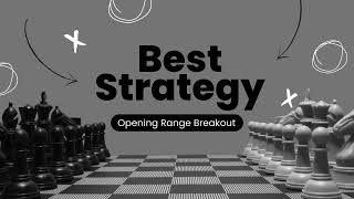 ORB Day Trading Strategy | Paired w/ VWAP (Volume-Weighted Average Price), EMA and RSI Indicators