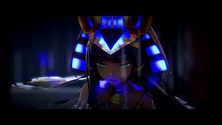 [MMD] YYB式萌王EX拉美西斯 - UNDERCLOUD [UW1440p60fps]